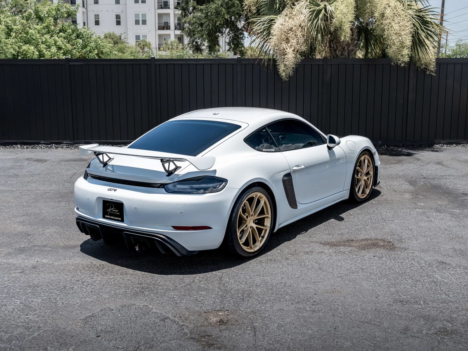 Used 2022 Porsche 718 Cayman GT4 RWD image 28