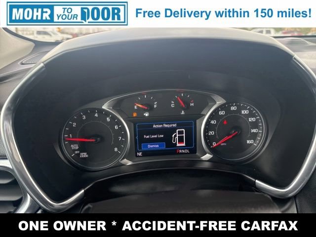 Used 2021 Chevrolet Equinox LT image 16