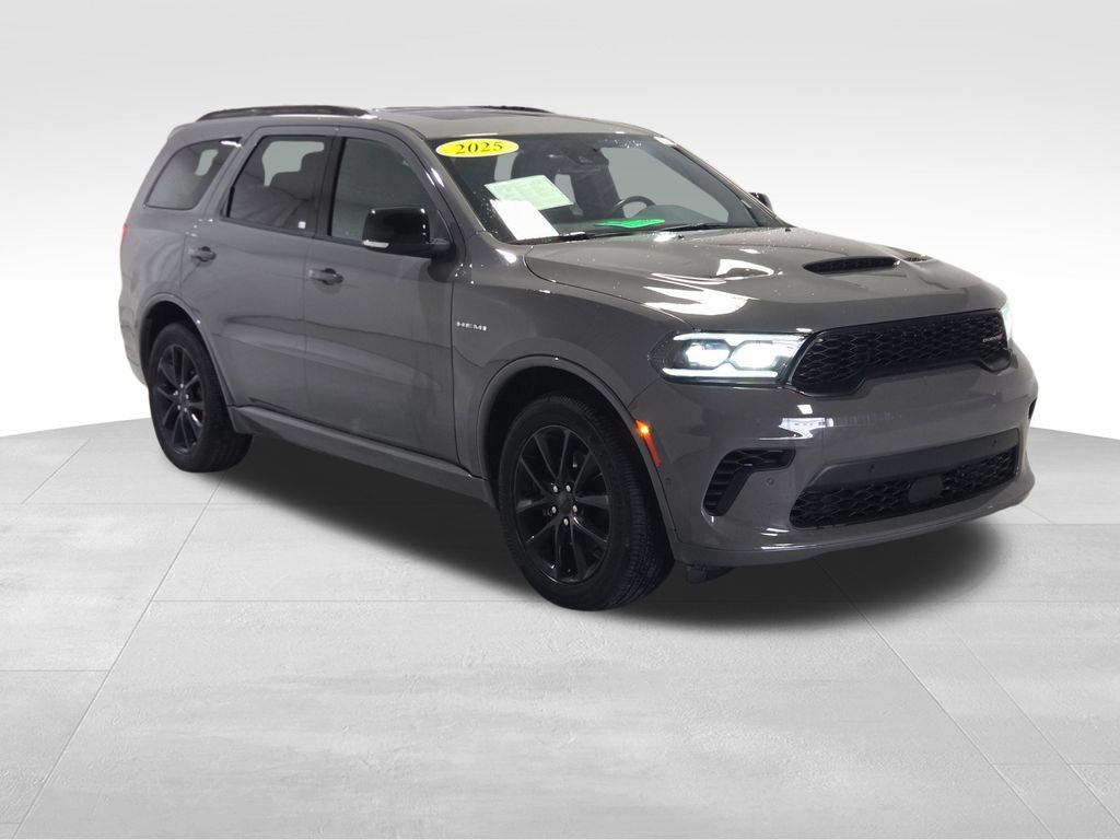 Certified 2025 Dodge Durango R/T AWD/4WD image 23