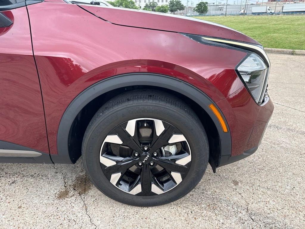 Used 2023 Kia Sportage X-Line AWD/4WD image 7