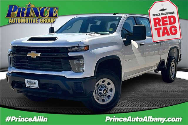 New 2026 Chevrolet Silverado 2500 W/T