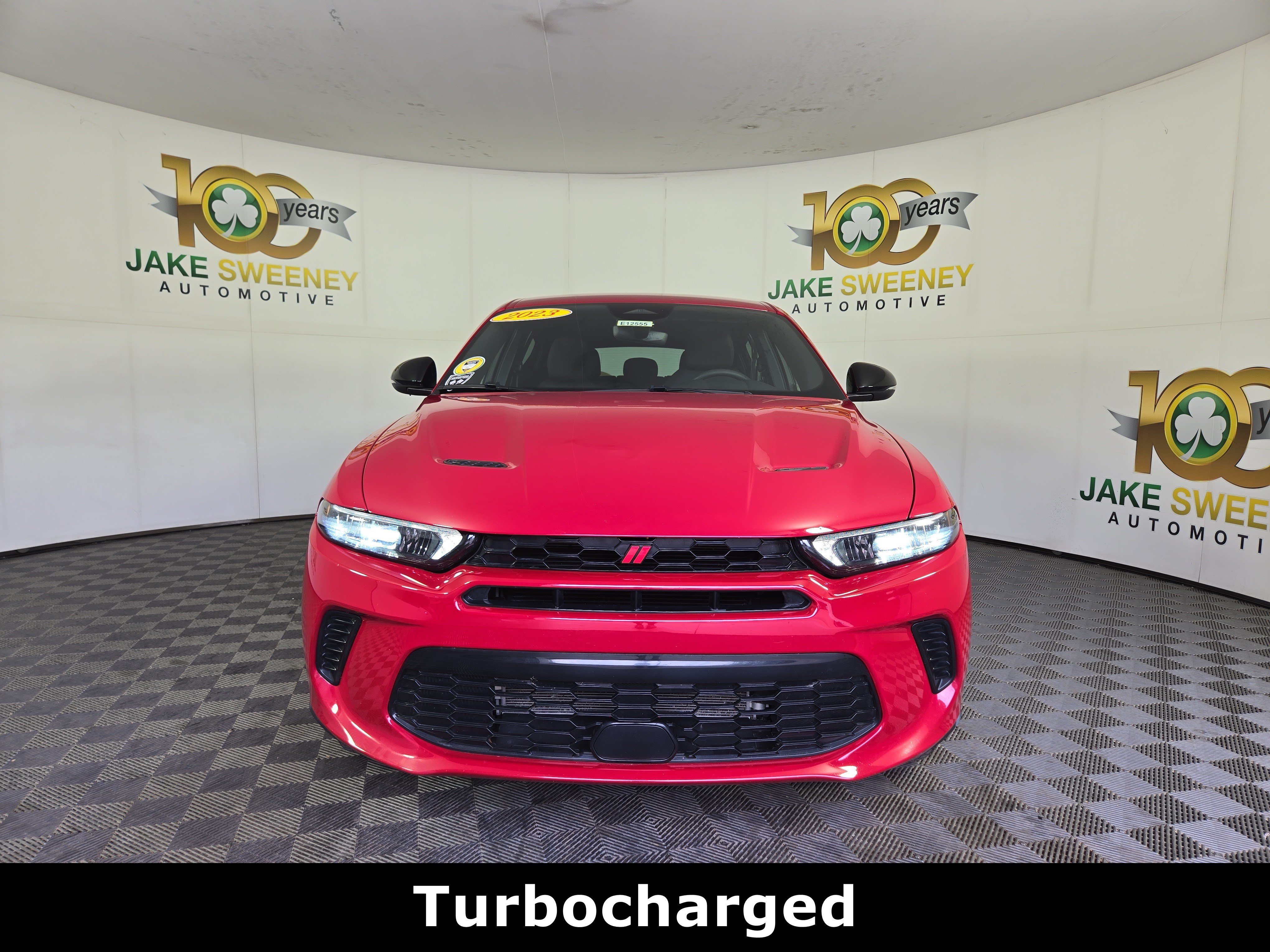 Used 2023 Dodge Hornet GT w/ GT Blacktop Package AWD/4WD image 3