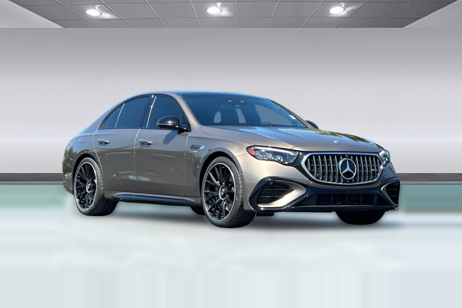 Used 2025 Mercedes-Benz E 53 AMG e 4MATIC Sedan image 6