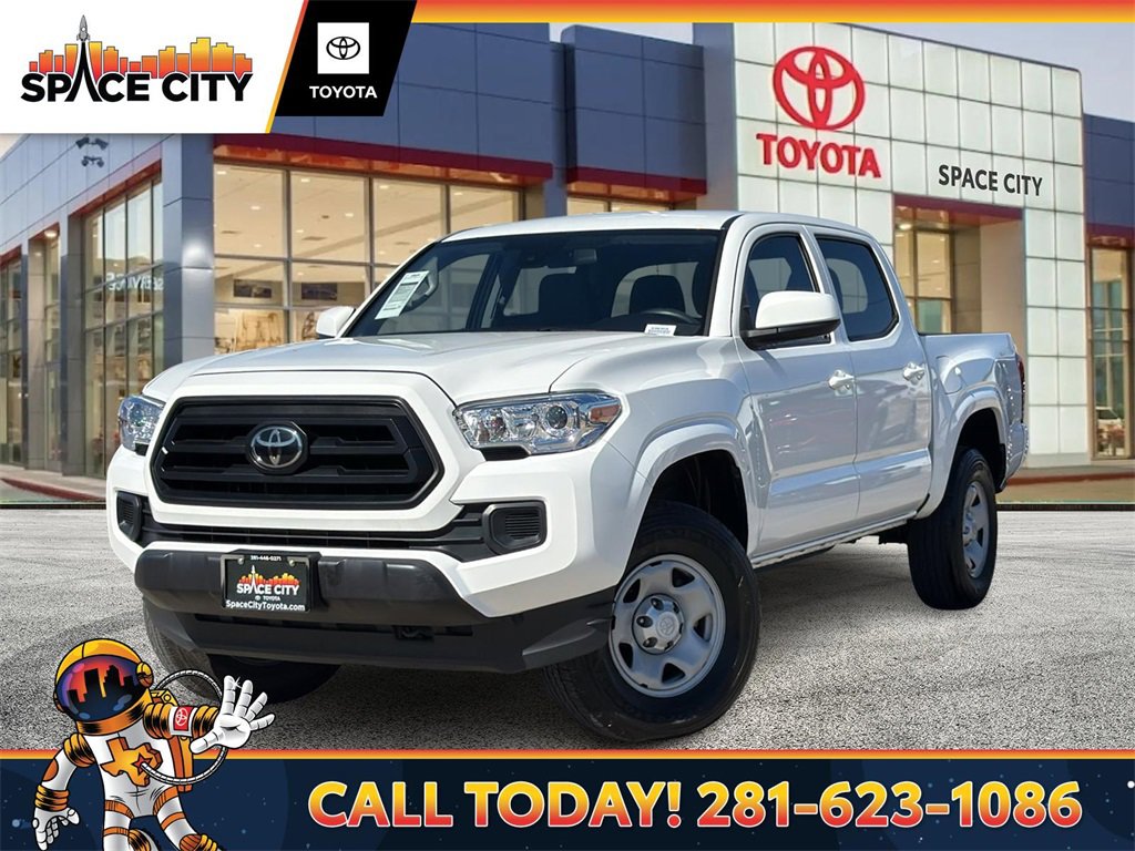 Used 2023 Toyota Tacoma SR video 1