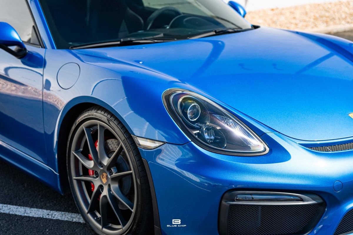 Used 2016 Porsche Boxster Spyder RWD image 28