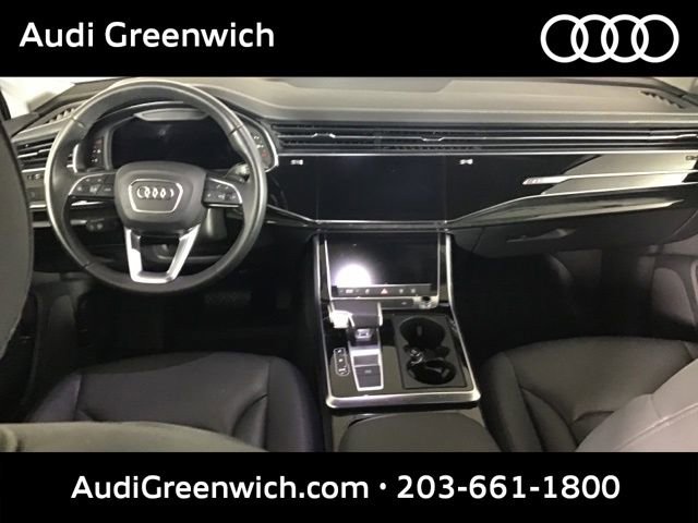 Certified 2023 Audi Q7 2.0T Premium w/ Convenience Package AWD/4WD image 14