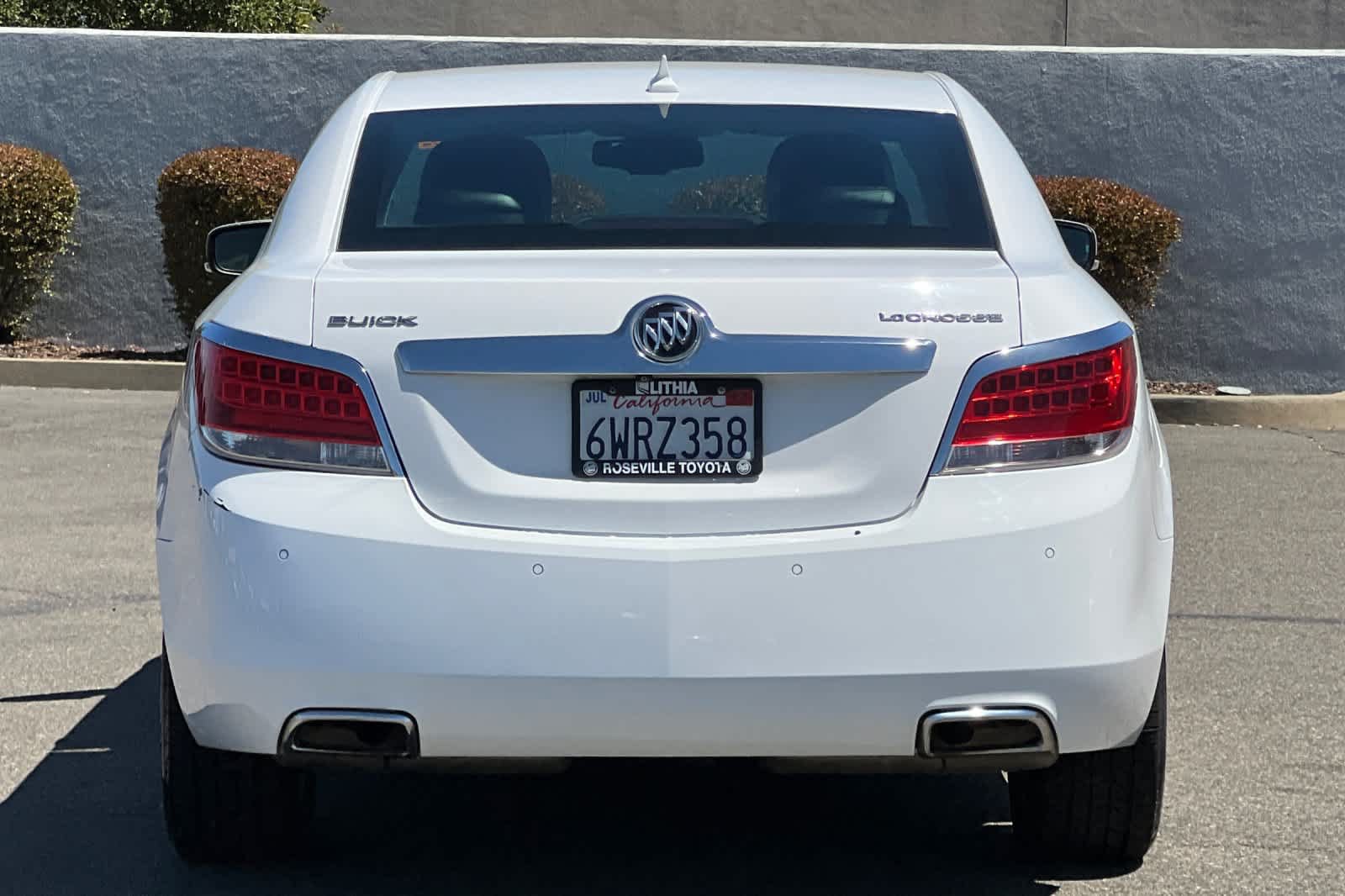 Used 2013 Buick LaCrosse Leather FWD image 8
