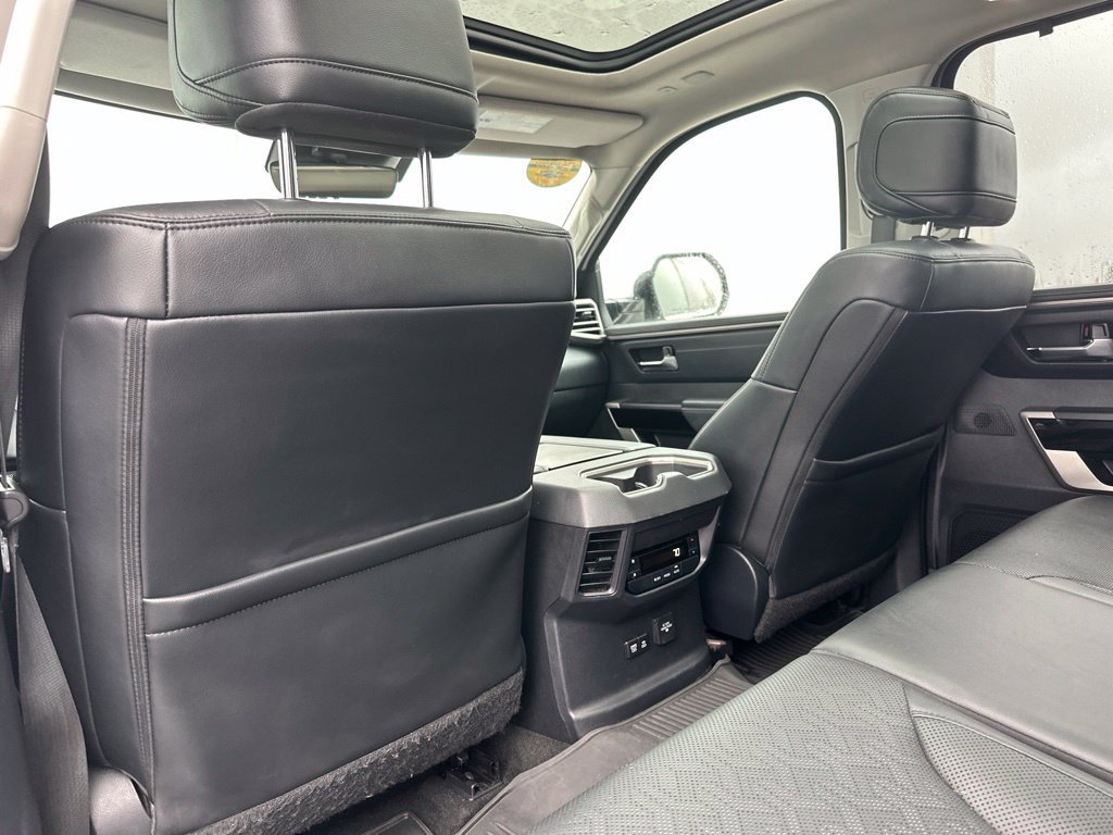 Used 2023 Toyota Sequoia Limited AWD/4WD image 19