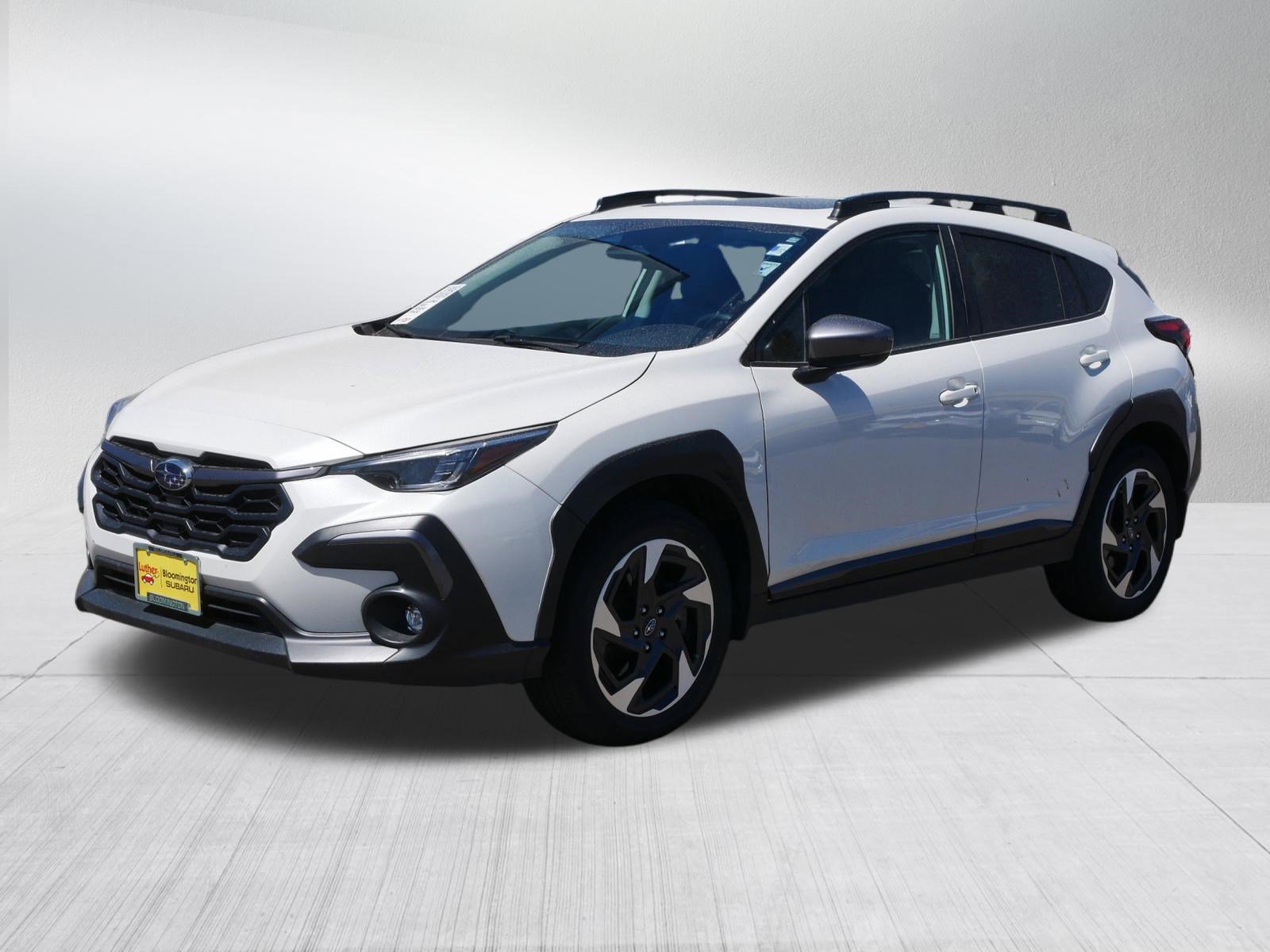 Used 2024 Subaru Crosstrek 2.5i Limited AWD/4WD image 3