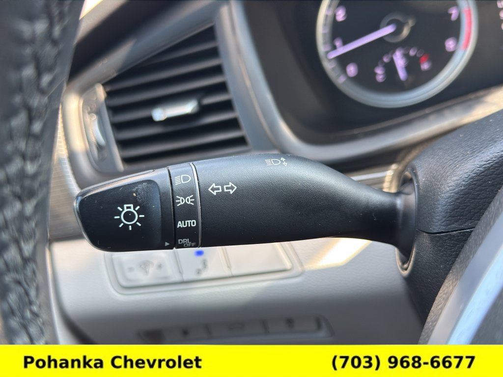Used 2018 Hyundai Sonata Limited FWD image 10