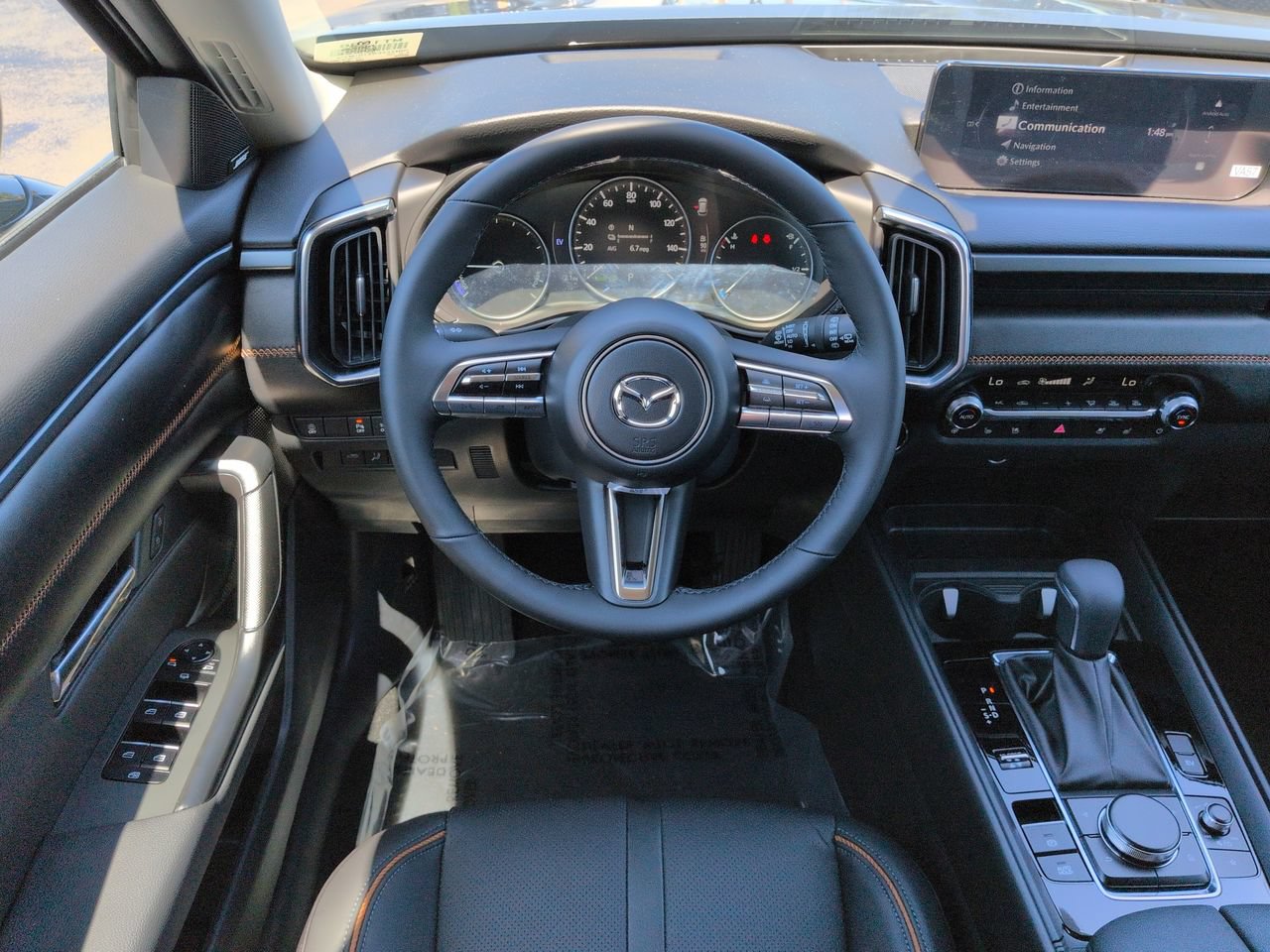 New 2026 MAZDA CX-50 2.5 Hybrid w/ Weather Package AWD/4WD image 16