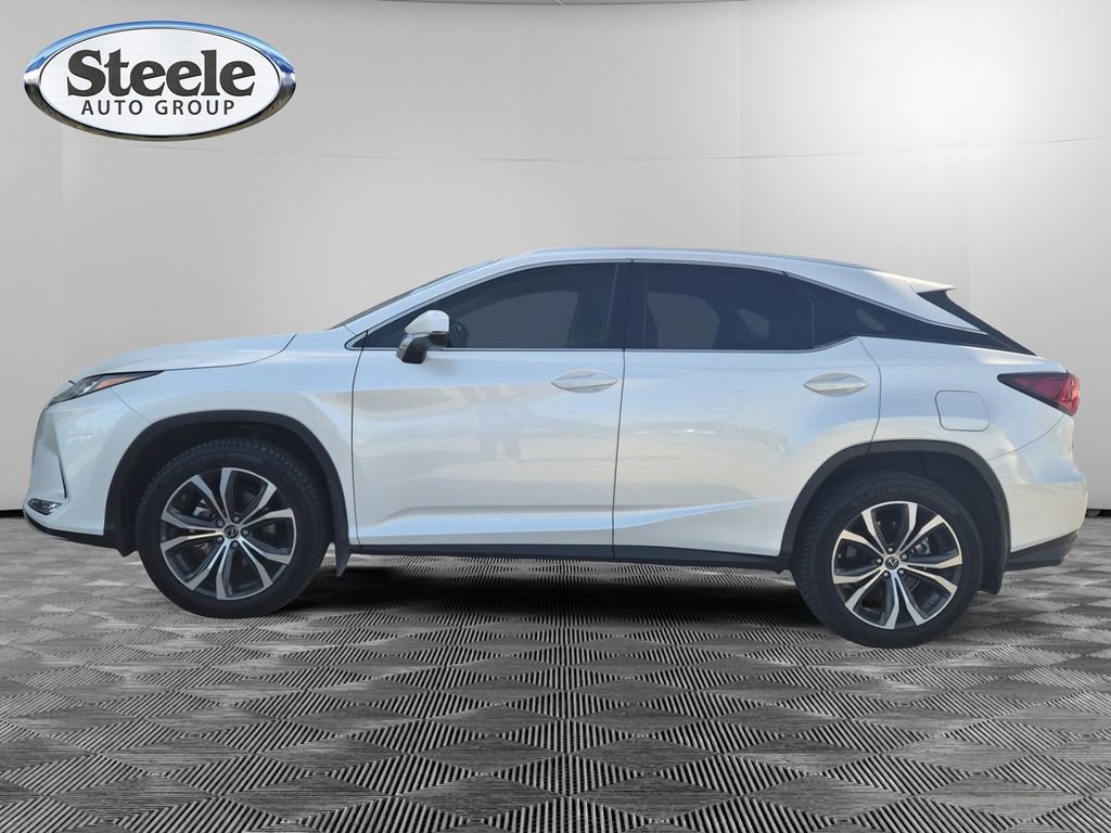 Used 2022 Lexus RX 350 FWD w/ Premium Package image 2