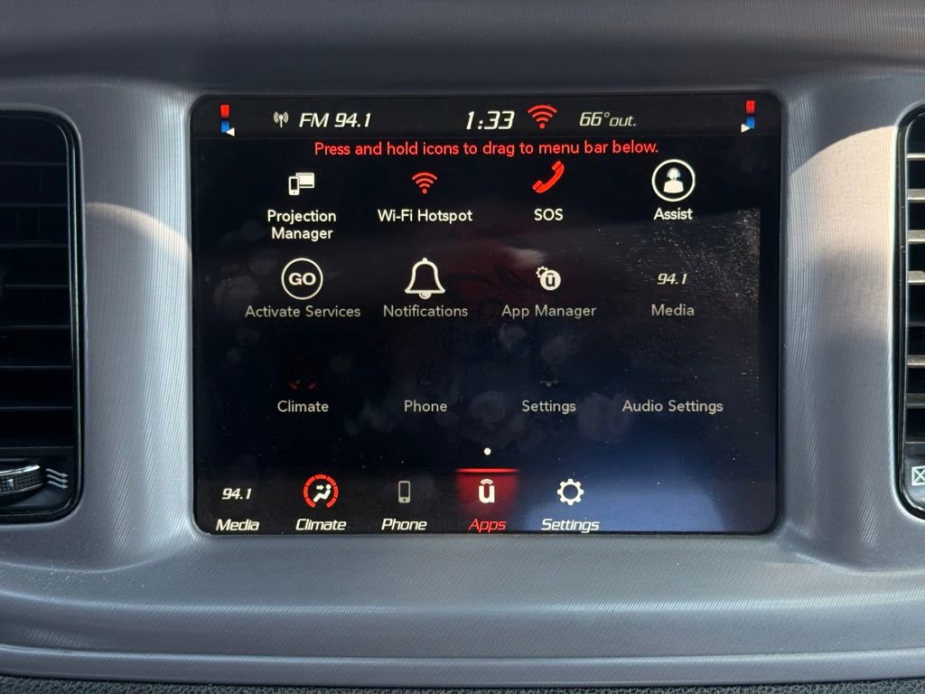 Used 2023 Dodge Charger SXT w/ Blacktop Package image 28