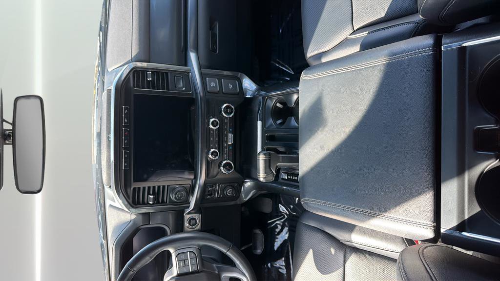 Used 2023 Ford F150 Lariat w/ Equipment Group 502A High image 19