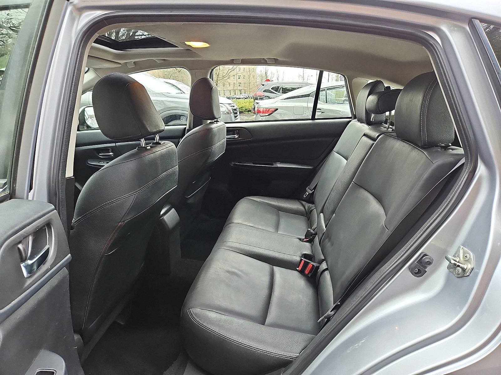 Used 2014 Subaru Impreza 2.0i Sport Limited image 8