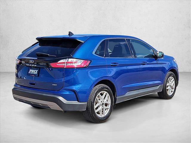 Used 2024 Ford Edge SEL AWD/4WD image 5