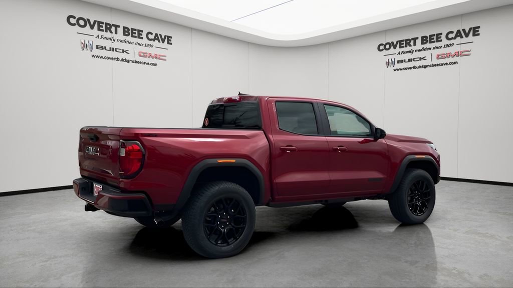 New 2026 GMC Canyon Elevation w/ Convenience Package image 10
