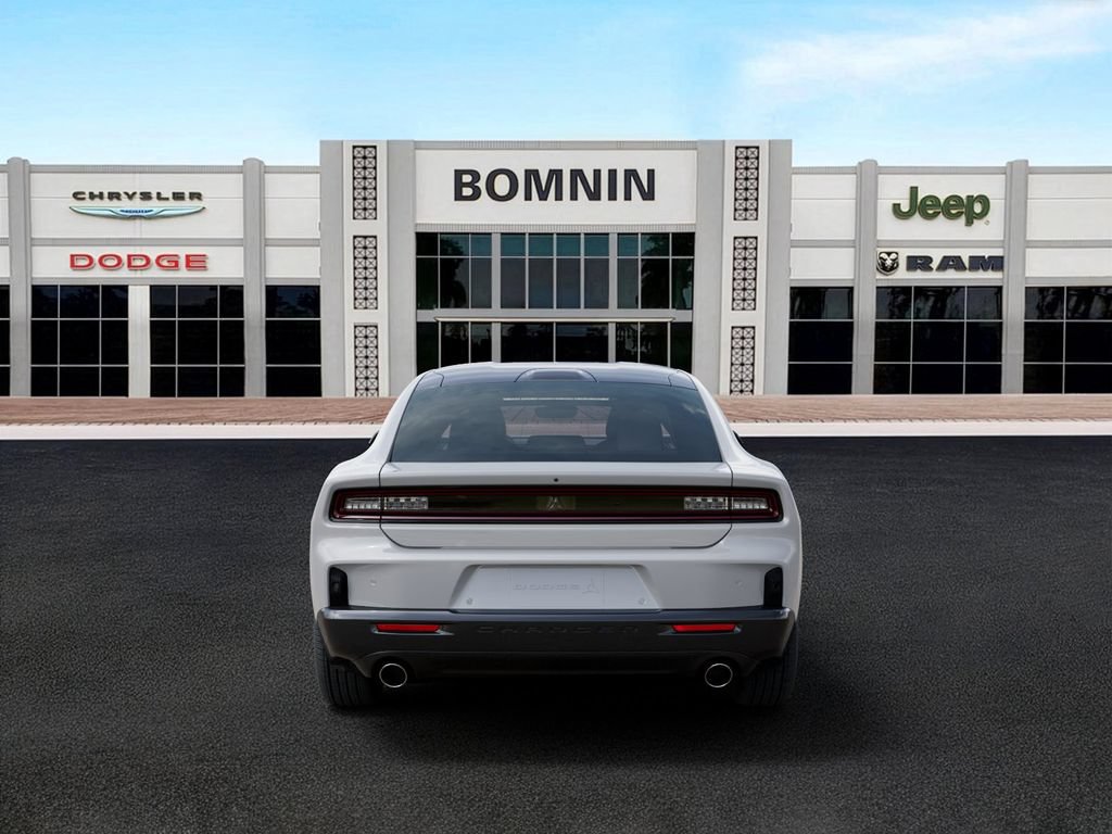 New 2026 Dodge Charger R/T w/ Driver Convenience Group AWD/4WD image 7