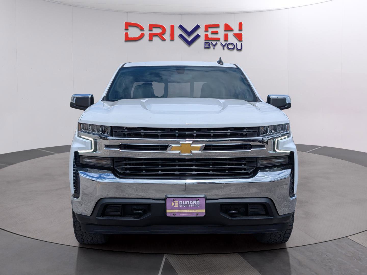 Used 2021 Chevrolet Silverado 1500 LT w/ All Star Edition Plus image 9
