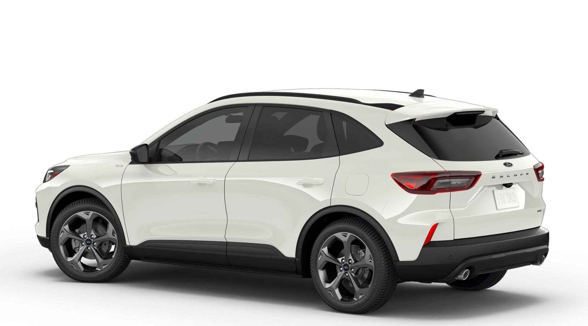 New 2026 Ford Escape ST-Line image 2