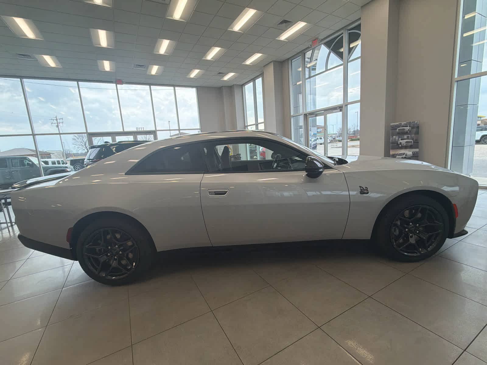 New 2026 Dodge Charger Scat Pack AWD/4WD image 2