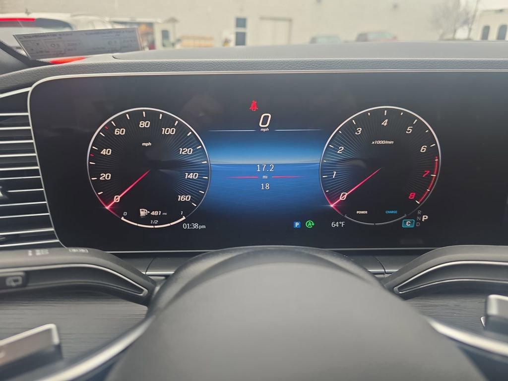 New 2026 Mercedes-Benz GLE 450 4MATIC image 15