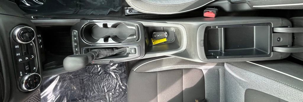 Certified 2023 Chevrolet TrailBlazer LT w/ Convenience Package AWD/4WD image 15