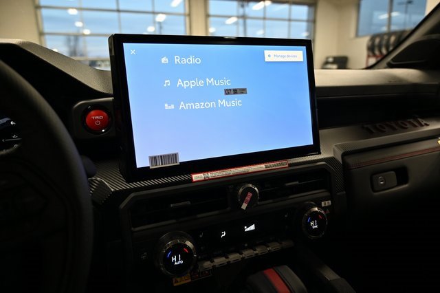 New 2026 Toyota Tacoma TRD Pro image 18