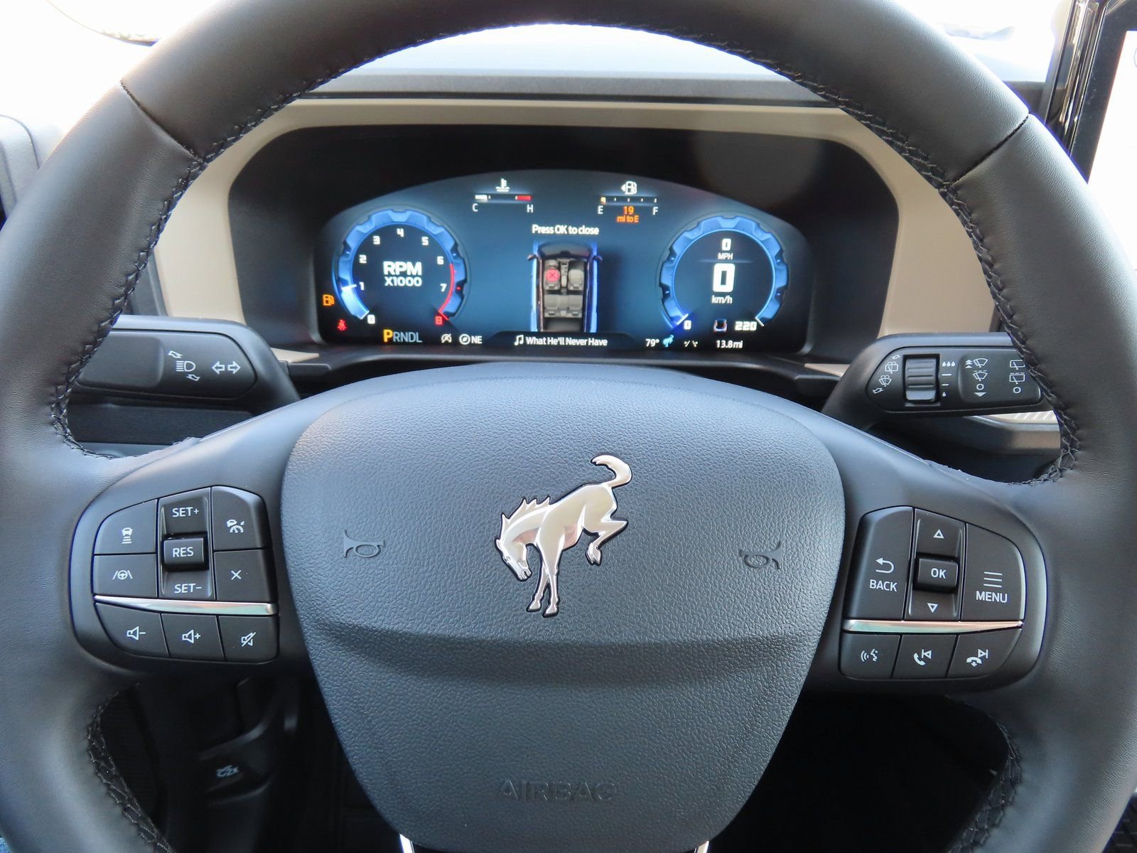 New 2025 Ford Bronco Sport Big Bend image 9