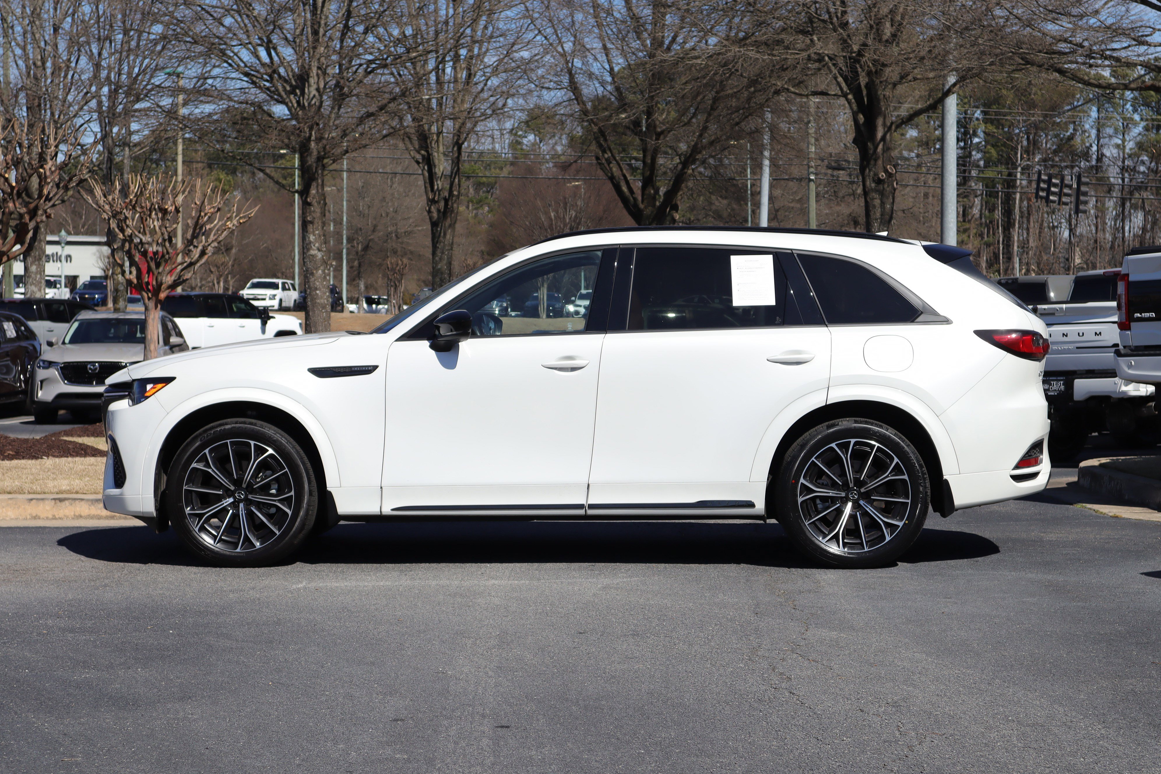 Certified 2025 MAZDA CX-70 3.3 Turbo S w/ Premium Plus image 5
