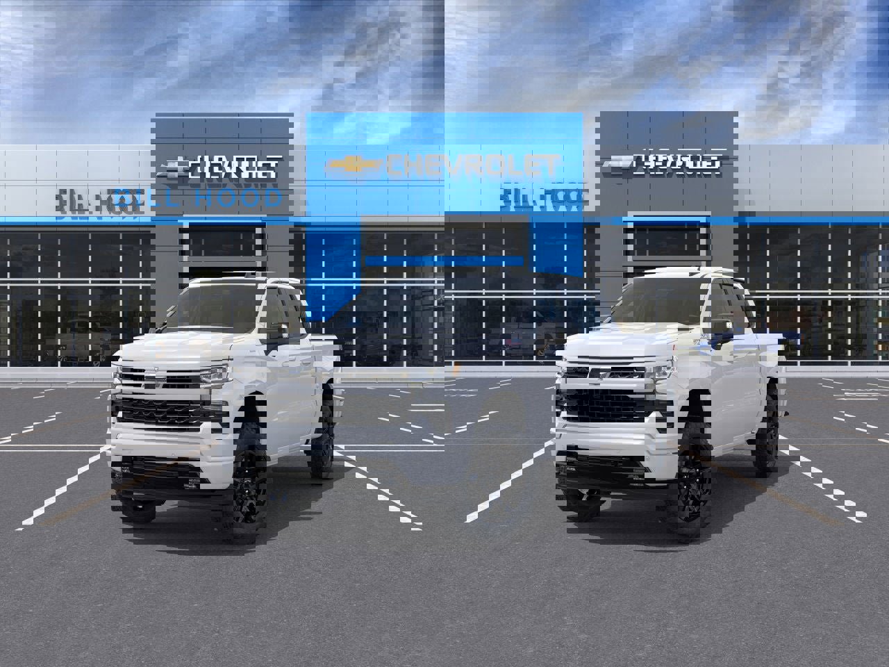 New 2026 Chevrolet Silverado 1500 RST w/ Safety Package image 8