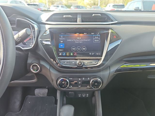 Used 2023 Chevrolet TrailBlazer LT w/ Convenience Package image 19