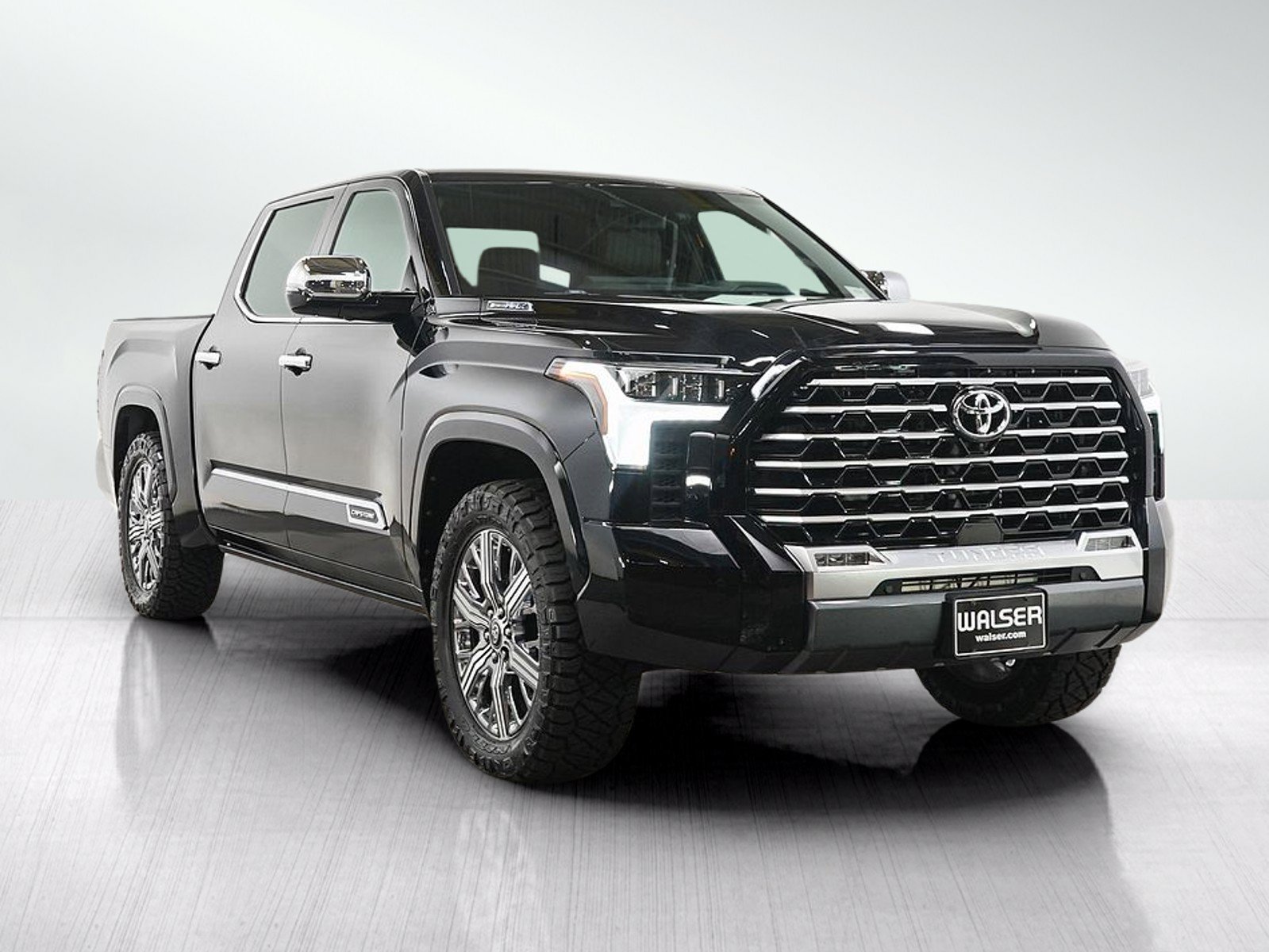 Used 2026 Toyota Tundra Capstone AWD/4WD image 9