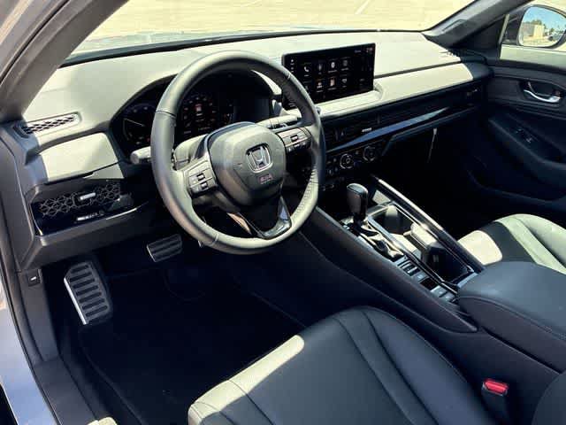 Used 2026 Honda Accord Sport video 2