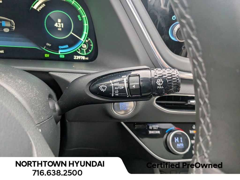 Certified 2023 Hyundai Sonata Limited image 32