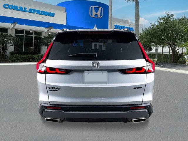 New 2026 Honda CR-V Sport-L image 4