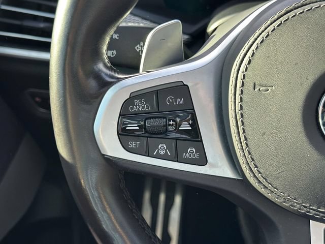 Used 2021 BMW X6 M50i w/ Executive Package AWD/4WD image 26