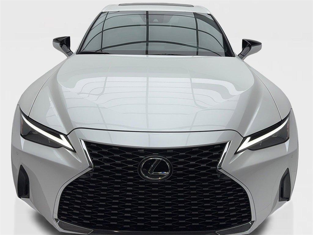 Used 2024 Lexus IS 300 w/ Comfort Package image 4