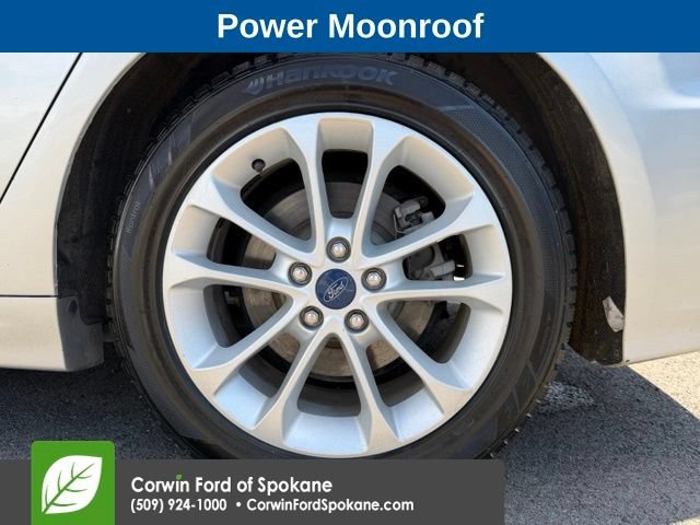 Used 2019 Ford Fusion SEL FWD image 9