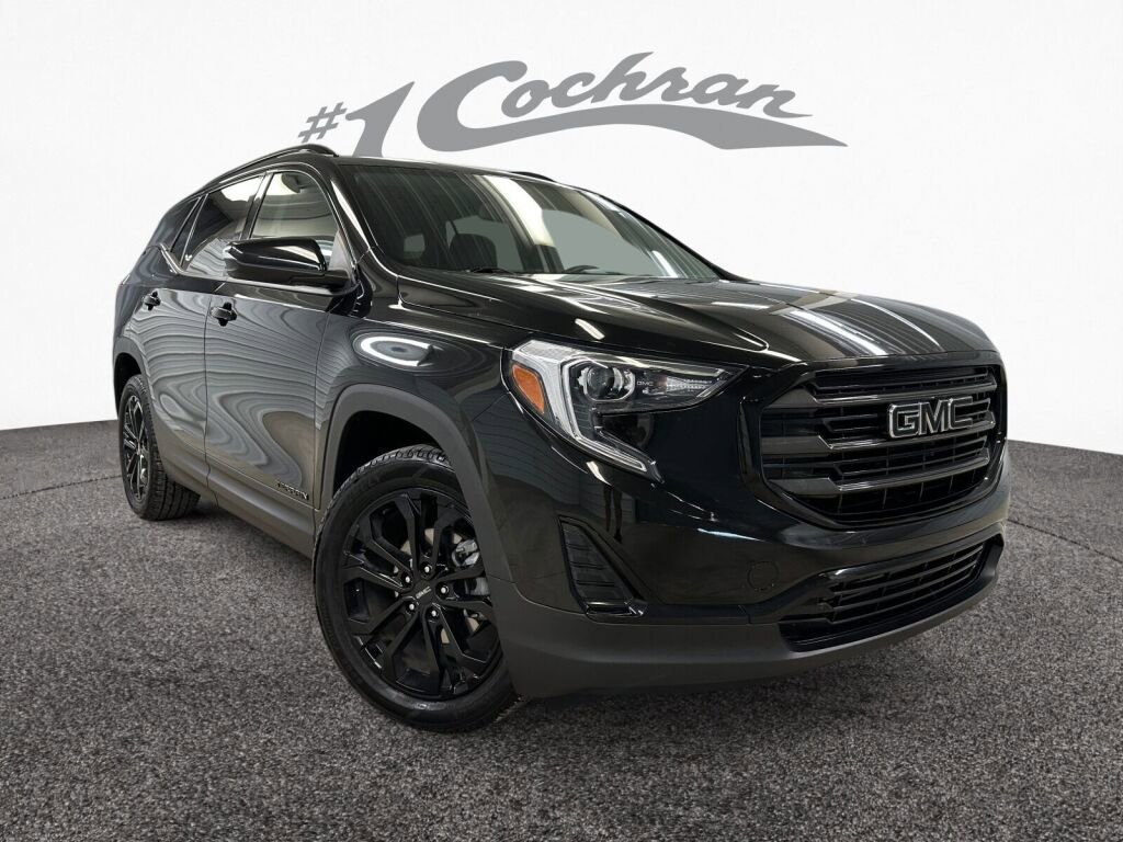 Certified 2020 GMC Terrain SLE w/ Driver Convenience Package