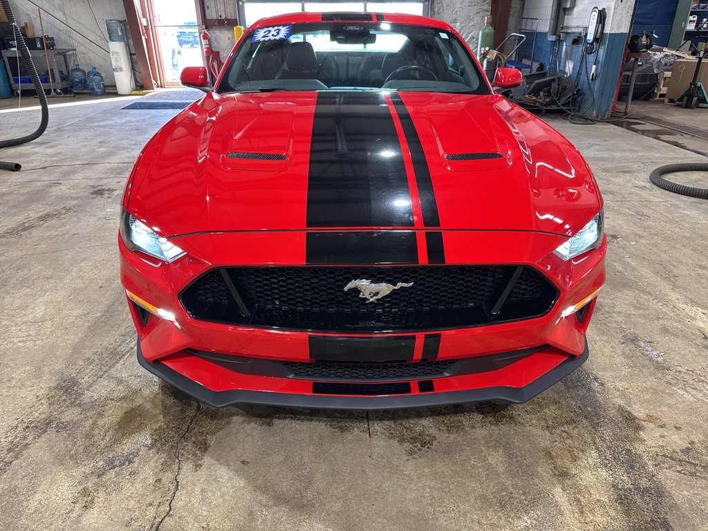 Used 2023 Ford Mustang GT Premium w/ Security Package image 9