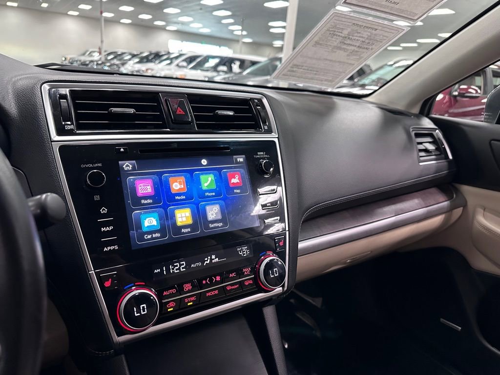 Used 2018 Subaru Outback 3.6R Limited image 21