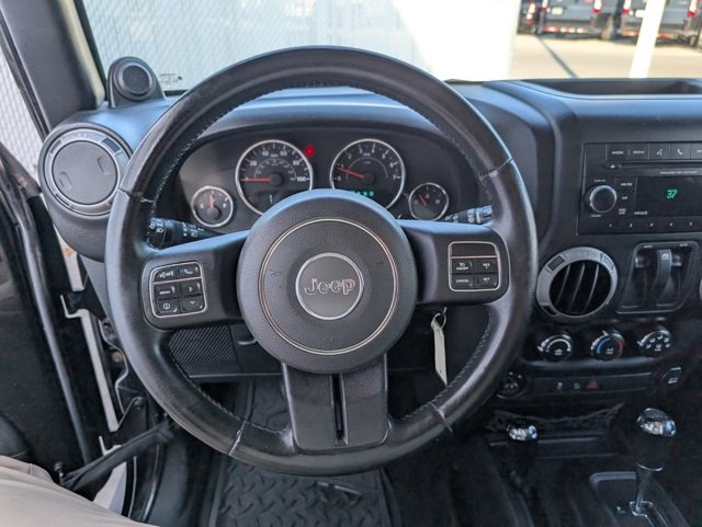 Used 2012 Jeep Wrangler Sport image 9