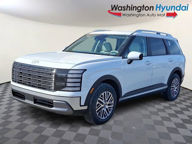 New 2026 Hyundai Palisade SEL AWD/4WD image 3