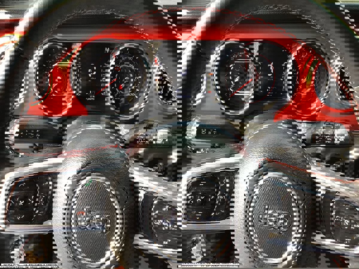 Used 2018 Jeep Wrangler Unlimited Rubicon image 8