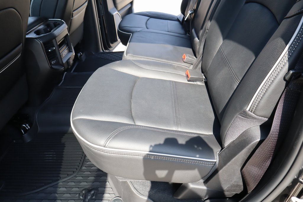 New 2025 RAM 2500 Rebel w/ Rebel Level 2 Equipment Group image 13