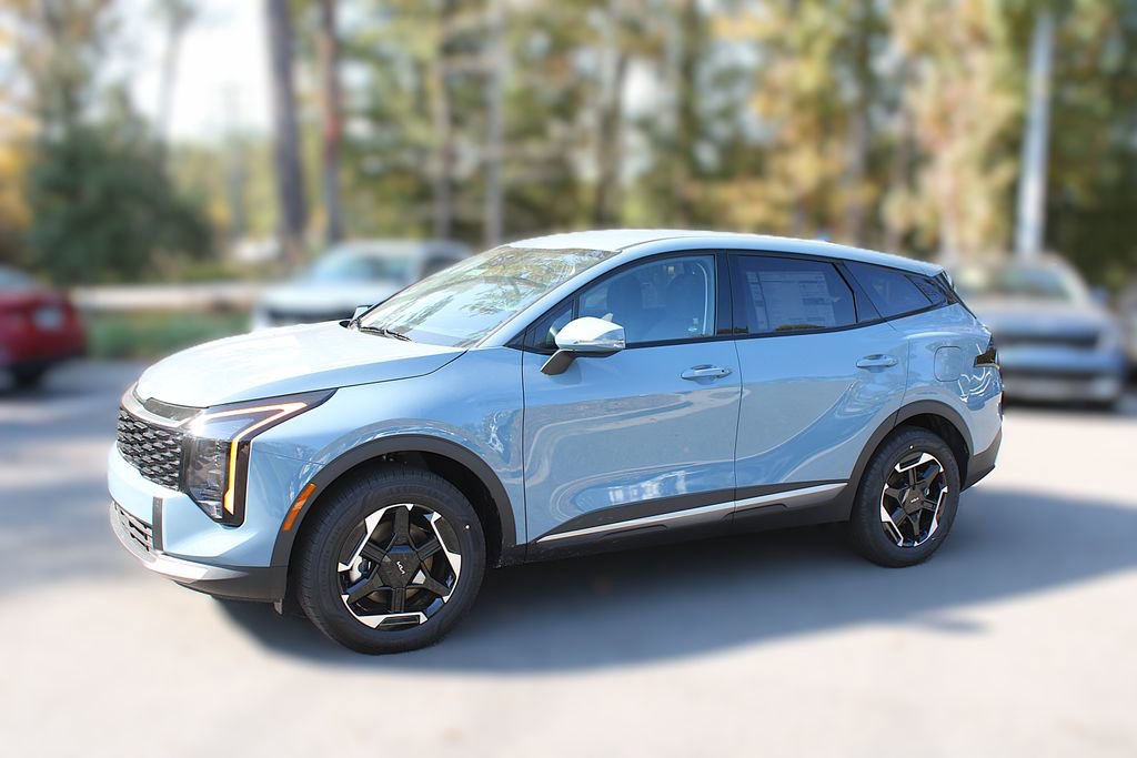 New 2026 Kia Sportage S AWD/4WD image 5