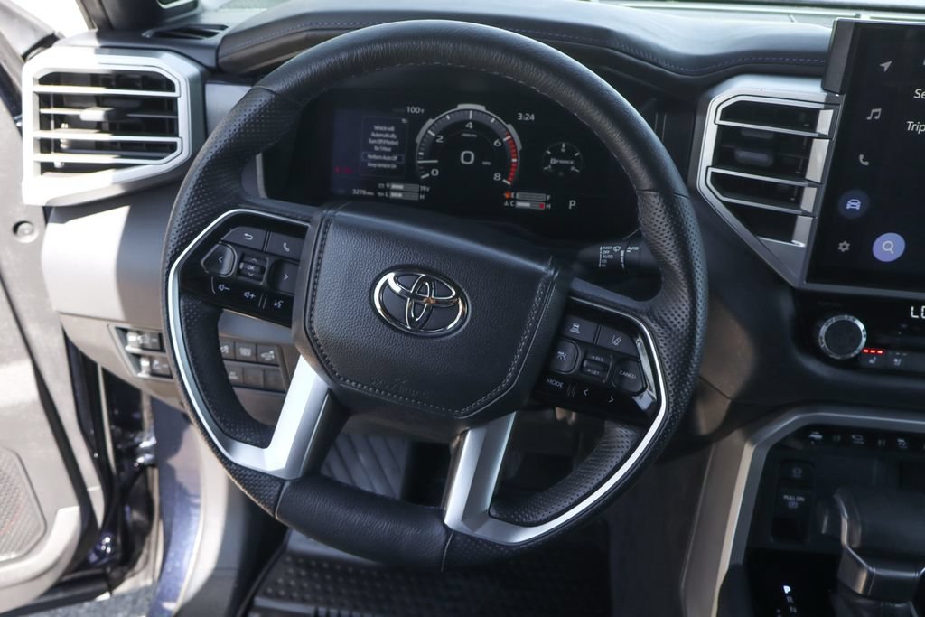 Used 2025 Toyota Tundra Platinum AWD/4WD image 25