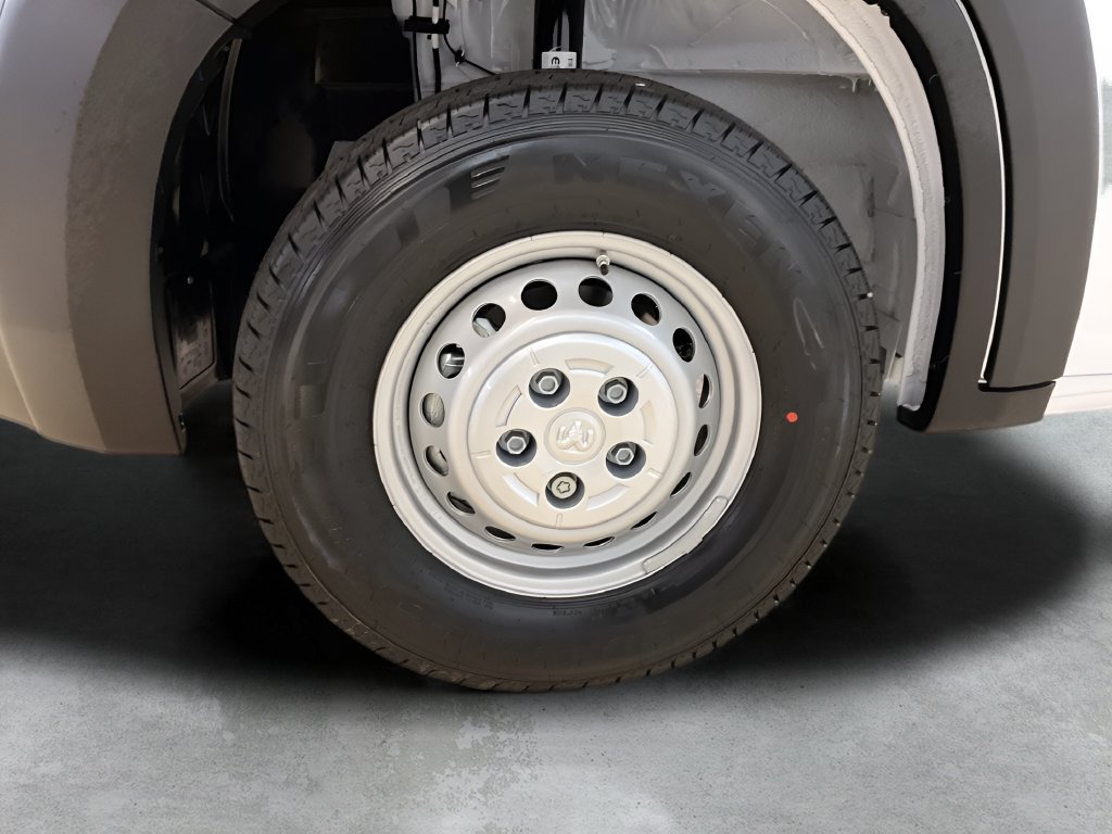 New 2026 RAM ProMaster 2500 w/ Convenience Group FWD image 20
