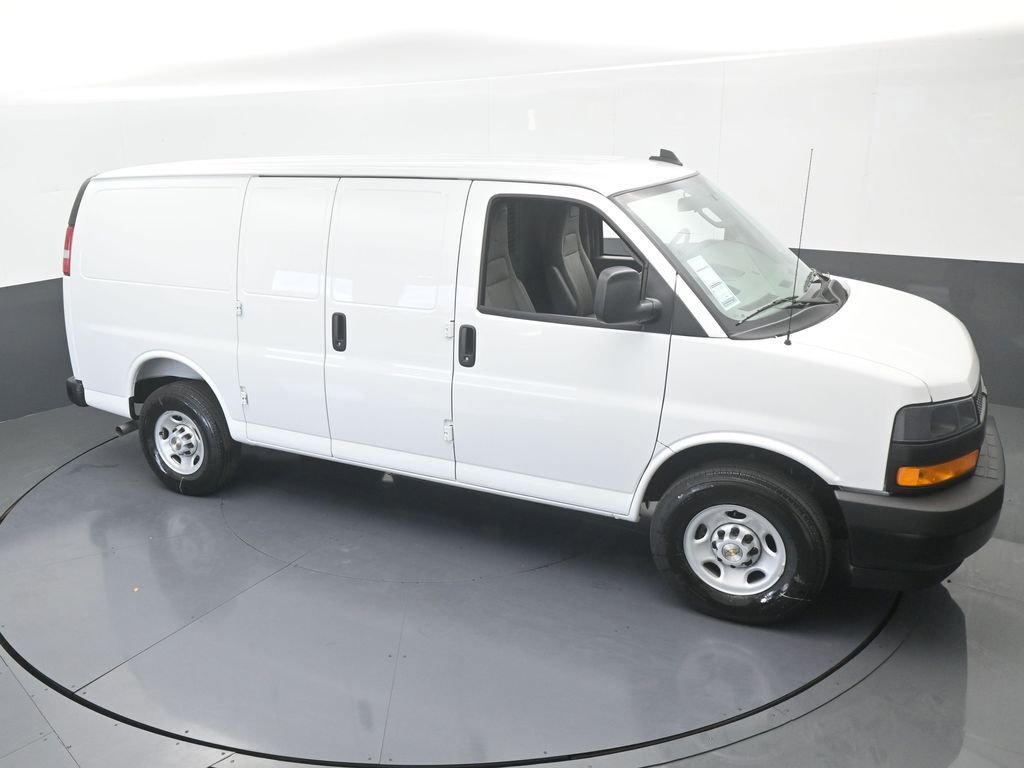 New 2025 Chevrolet Express 2500 w/ Driver Convenience Package image 49